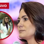 Michelle Bolsonaro dispara contra Globo, Lula e Janja
