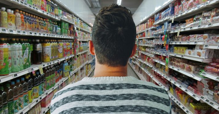 Inflação de alimentos deve voltar a subir em setembro