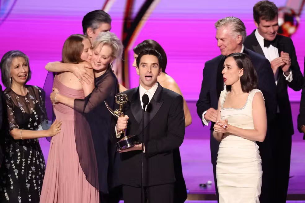 Emmy 2024: ‘Xógum’, ‘Hacks’ e ‘Bebê Rena’ são os grandes vencedores