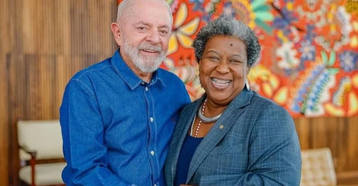 Ministra de Direitos Humanos defende sigilo em caso de assédio sexual