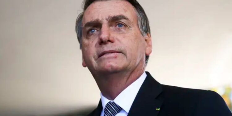“Direita voltará a comandar esse país a partir de 2027”, afirma Bolsonaro durante evento