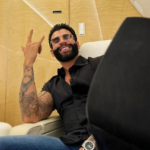 Gusttavo Lima viajou para os Estados Unidos um dia antes do mandado de prisão