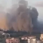 Novo ataque de Israel contra o Hezbollah cancela voos no Líbano