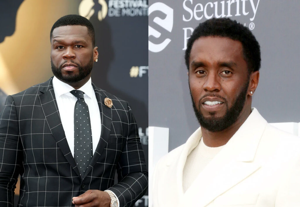 Netflix: 50 Cent irá produzir documentário sobre Sean Diddy