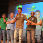 José Ronaldo recebe apoio de lideranças das Igrejas Quadrangular e Internacional da Graça de Deus