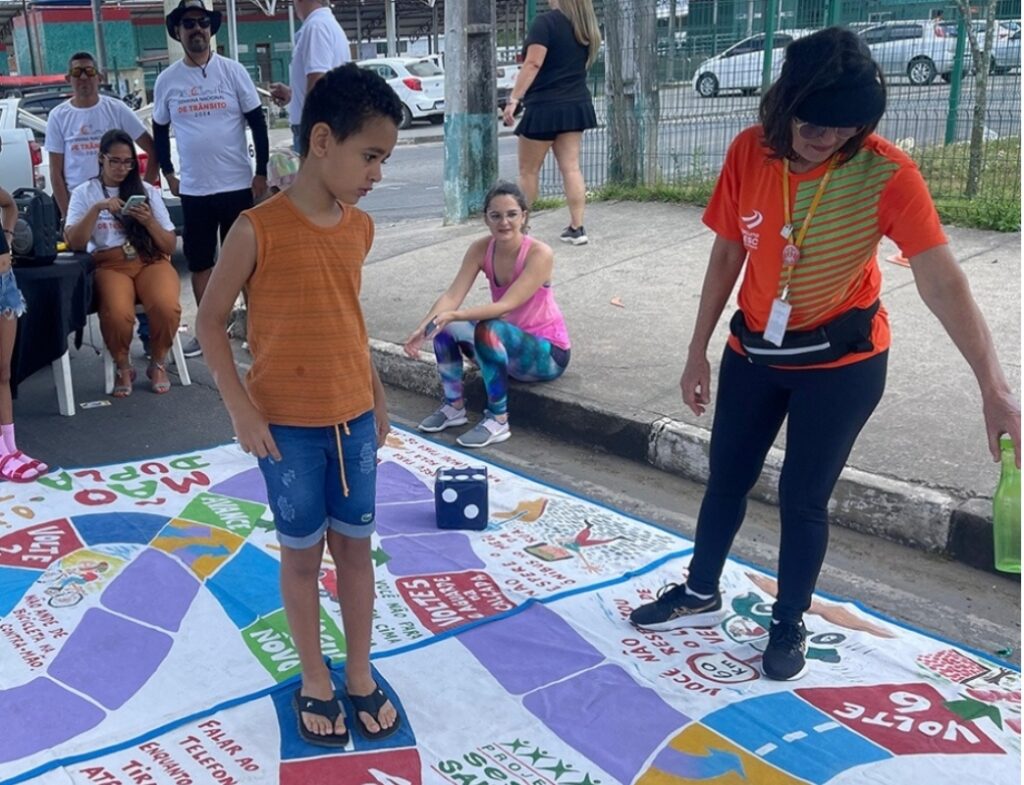 Dia de Lazer e Rua Viva movimentam Fraga Maia e Noide Cerqueira neste domingo