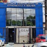 Agressor é preso acusado de violência doméstica em Feira de Santana