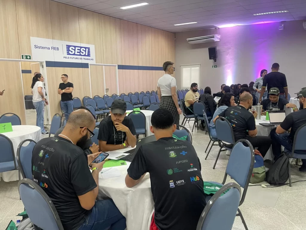 Feira de Santana sedia a terceira edição do Hackathon Agro