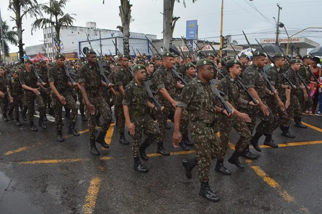 Comemoração da Independência do Brasil com desfile cívico acontece neste sábado (7) em Feira de Santana