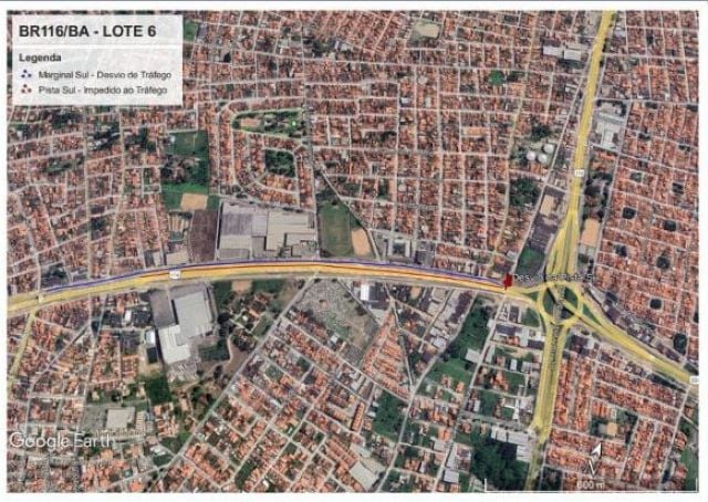 Licitação das obras do Anel de Contorno é suspensa no dia em que empresa ganhadora seria divulgada