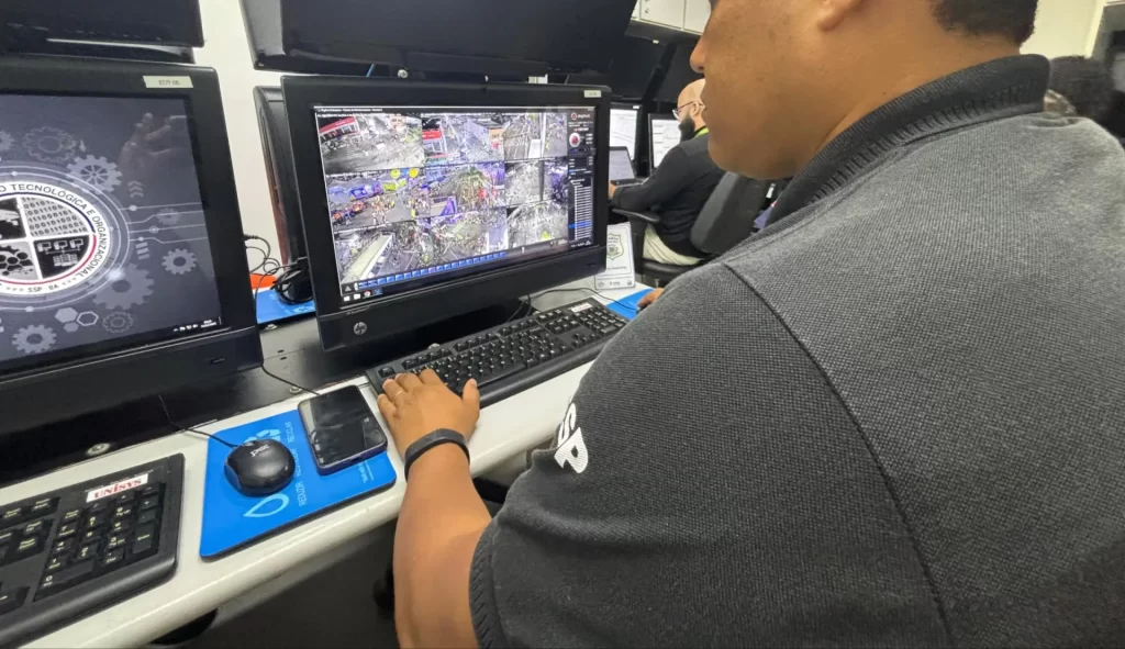 Reconhecimento Facial alcança quatro foragidos e chega à marca de 1.916 prisões