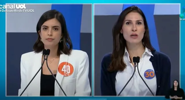 Feira de Santana vira assunto em debate entre candidatas à prefeitura de SP