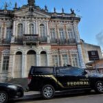 Prefeito de Ilhéus e aliado que disputa eleição são alvo de operação da PF