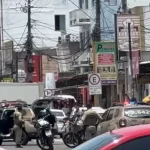 Comando de Policiamento Regional Leste reforça ações após mortes de pessoas em situação de rua em Feira de Santana