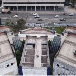 Obra do Hospital Cidade avança com a fase de demolições e fundações quase concluída
