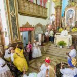 Festa de Nossa Senhora do Rosário dos Pretos se torna patrimônio imaterial da Bahia