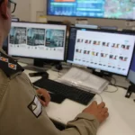 Sistema de Reconhecimento Facial ultrapassa a marca de 700 prisões