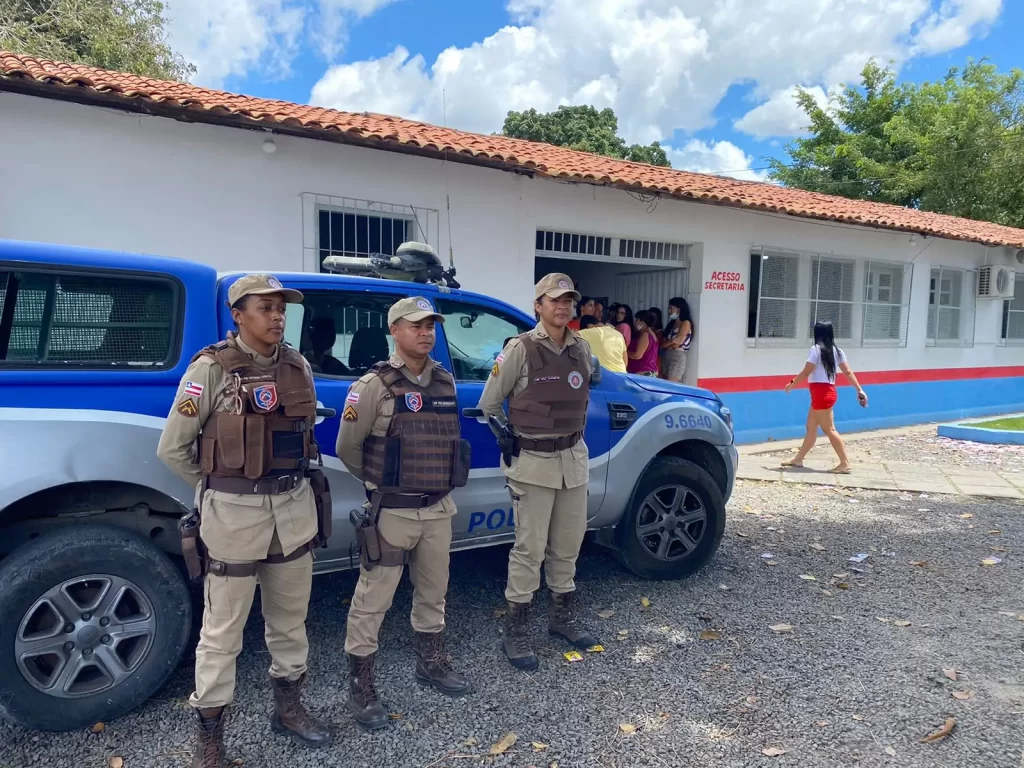 Operação Eleitoral em Feira de Santana: Cerca de 540 Policiais Militares atuarão durante as eleições