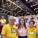 Deputada Roberta Roma reforça presença feminina na Caminhada da Direita em Itabuna