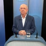 José Ronaldo se destaca em debate na TV e rebate fake news de Zé Neto