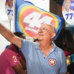 José Ronaldo convida apoiadores para grande carreata do 44