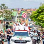 Candidato Zé Neto convida imprensa para acompanhar sua votação neste domingo