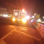 Idoso morre atropelado na BR-116 Norte em Feira de Santana