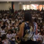 UNEF e UNIFAN realizam Super Revisão durante a FINC 2024, atendendo mais de 2.600 estudantes