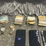 Gerente do Rei de Copas do Baralho do Crime é preso com R$ 10 mil em espécie pela Operação Hórus