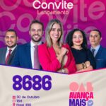 OAB AVANÇA MAIS: Lorena Peixoto e Pedro Mascarenhas Neto lançam chapa de campanha nesta quarta (30)