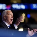 Biden sugere que eleitores de Trump são ‘lixo’ ao rebater fala sobre porto-riquenhos; fala pega mal, e presidente se explica