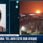 ‘Ninguém entende que estamos rodeados por terroristas’, diz brasileira em Israel