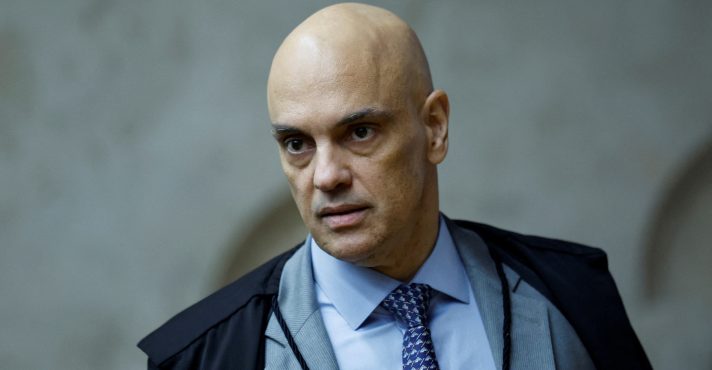 Republicanos dos EUA apresentam projeto de lei contra censura de Moraes