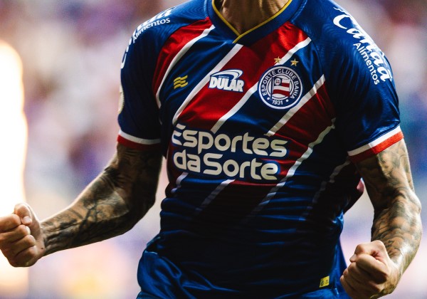 Patrocinadora do Bahia, Esportes da Sorte fica fora da lista da Fazenda para operar apostas
