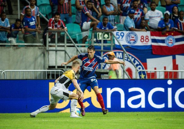 Lateral do Bahia, Arias é convocado pela Colômbia para as eliminatórias