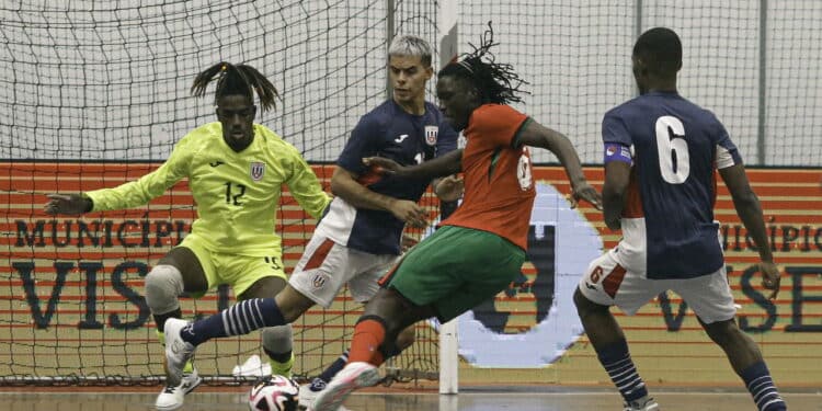 FIFA luta para levar futsal e futebol de areia aos Jogos Olímpicos