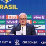 Seleção Brasileira se apresenta com 5 mudanças na lista de convocados