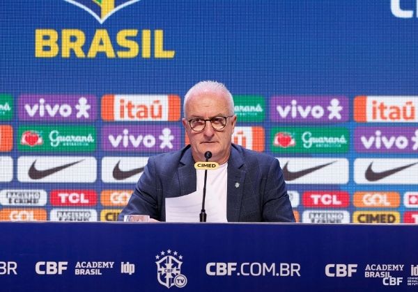 Seleção Brasileira se apresenta com 5 mudanças na lista de convocados