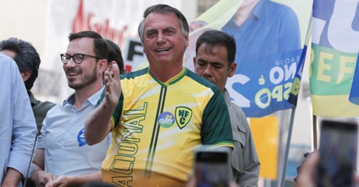 PL fica em 1º lugar em votos para prefeito no Brasil