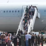 FAB realiza 2º voo de repatriação de brasileiros no Líbano