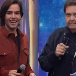 Filho de Faustão atualiza estado de saúde do pai: ‘Processo difícil’