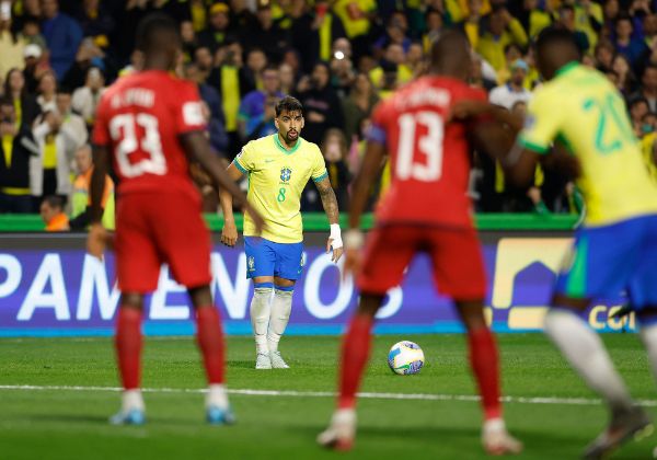 Titular da Seleção Brasileira, Lucas Paquetá é convocado para depor em CPI de Jogos e Apostas