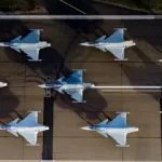 EUA intimam fabricante sueca sobre venda de aviões militares ao Brasil