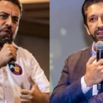 Boulos perde ação contra Nunes na Justiça Eleitoral