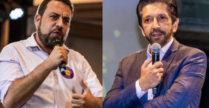 Boulos perde ação contra Nunes na Justiça Eleitoral