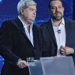 Datena declara apoio a Boulos no 2º turno das eleições