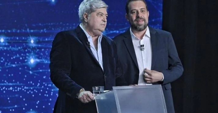 Datena declara apoio a Boulos no 2º turno das eleições