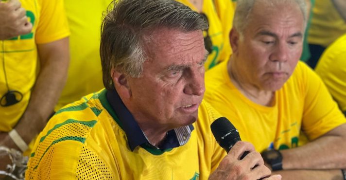 Suspeito de ameaçar Bolsonaro na Paraíba é preso, mas acaba solto pouco tempo depois