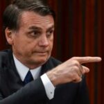 Bolsonaro determina expulsão de deputado do PL por apoio a candidato petista