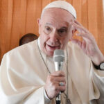 Papa Francisco canoniza padre por milagre na Amazônia